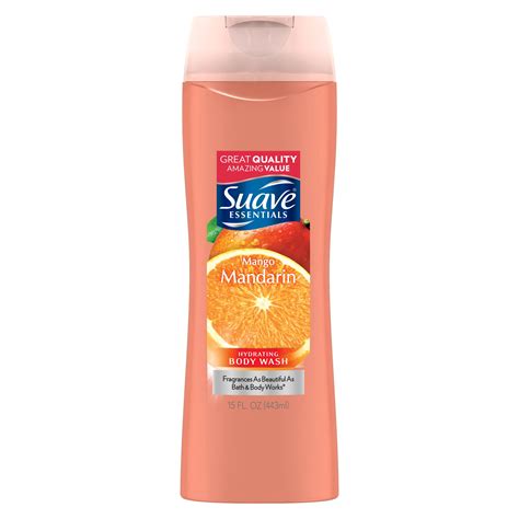 walmart suave body wash|suave body wash 15 oz.